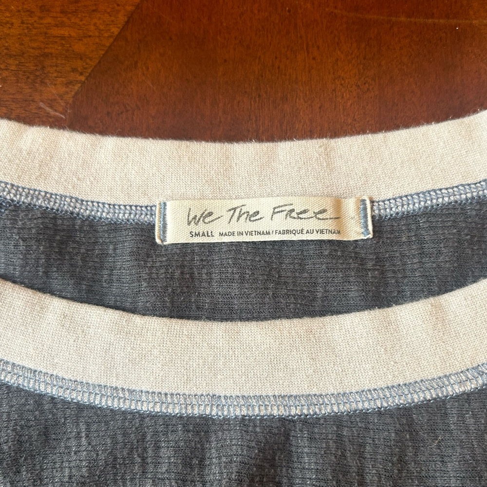 We The Free Long Sleeve Shirt